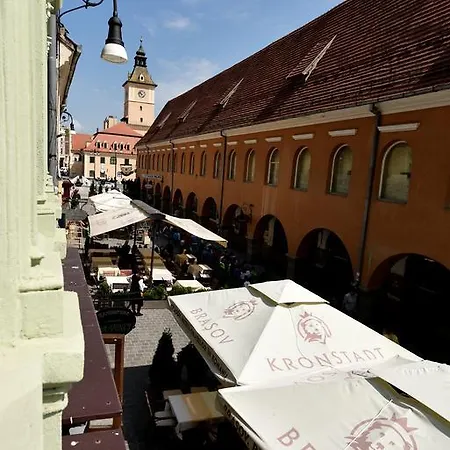Guest house Da Vinci Brasov