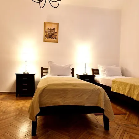 Pensjonat Da Vinci Braszów