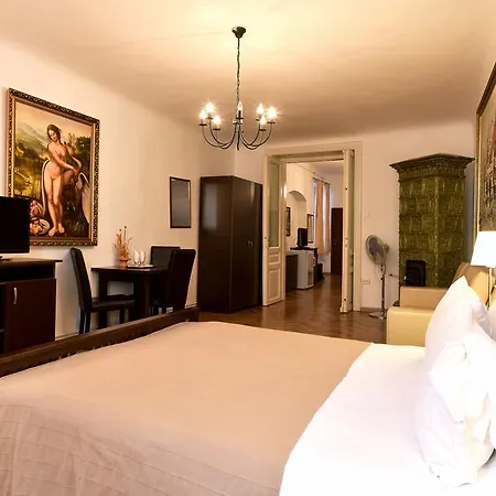 Vendégház Da Vinci 3*