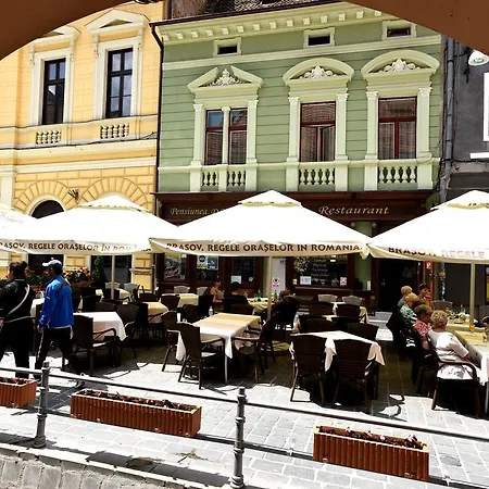 بيت ضيافة Da Vinci براشوف