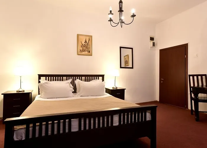 بيت ضيافة Da Vinci براشوف