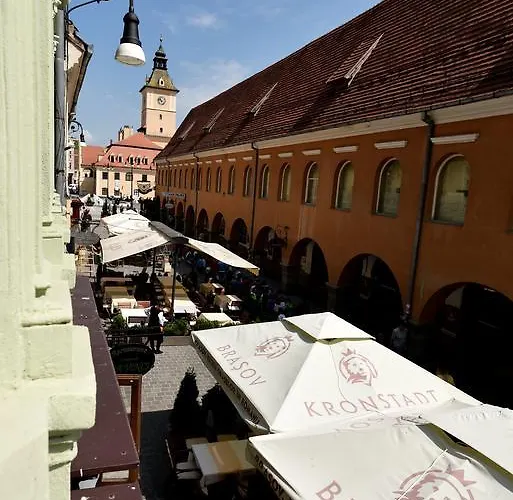 بيت ضيافة Da Vinci براشوف