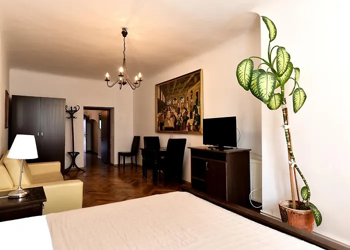 Pensionat Da Vinci 3*