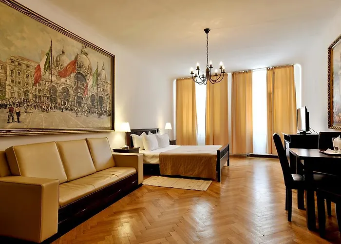 Pensionat Da Vinci Braşov