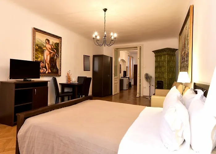 بيت ضيافة Da Vinci 3*