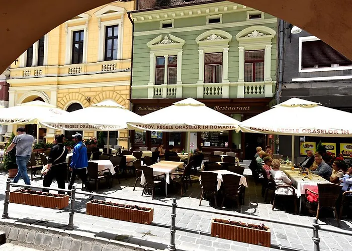 Pensionat Da Vinci Braşov